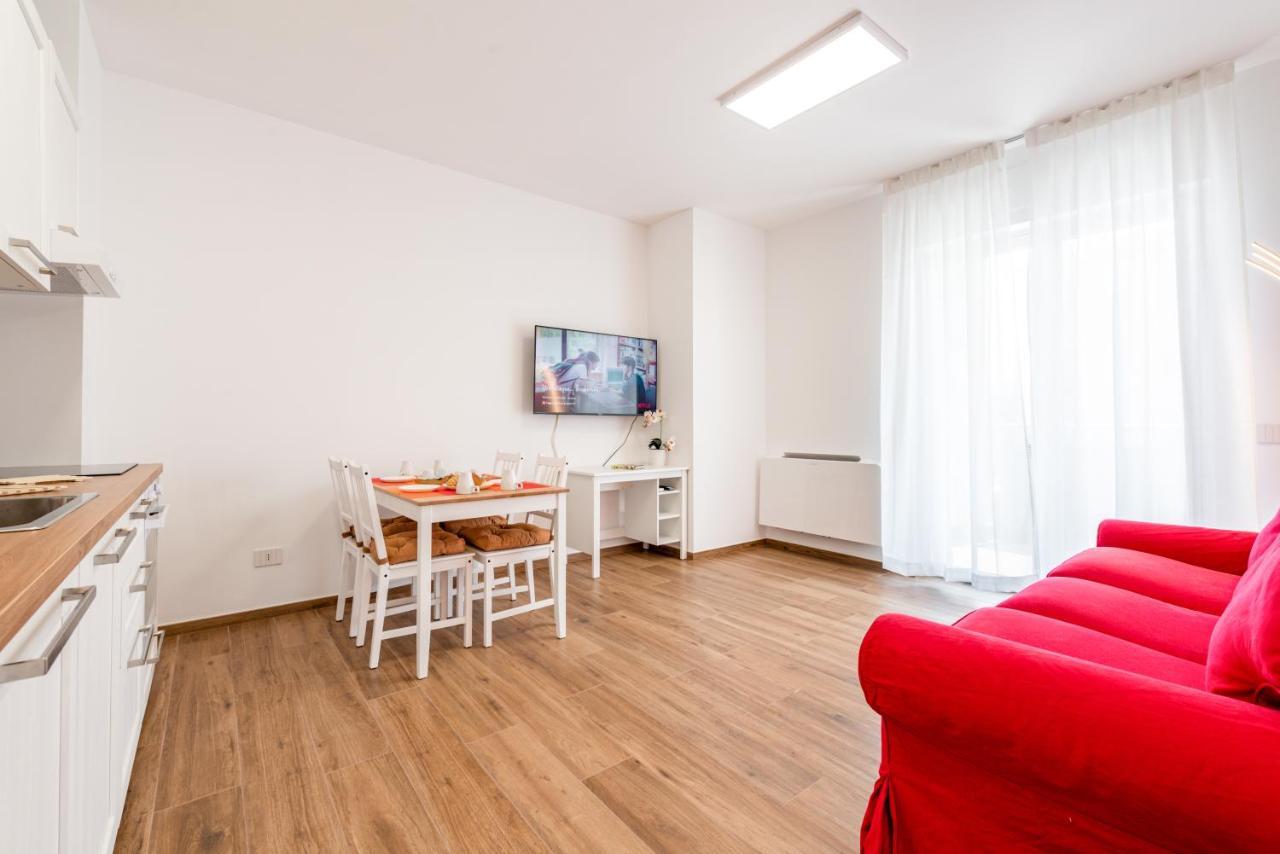 Central Station Apt With Parking Bari Zewnętrze zdjęcie